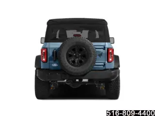 Ford Bronco 2022 4x4 Base Advanced 4dr SUV