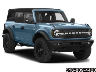 Ford Bronco 2022 4x4 Base Advanced 4dr SUV