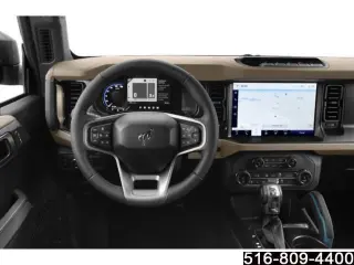 Ford Bronco 2022 4x4 Base Advanced 4dr SUV