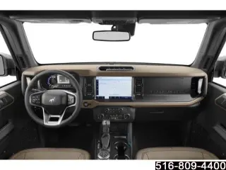 Ford Bronco 2022 4x4 Base Advanced 4dr SUV