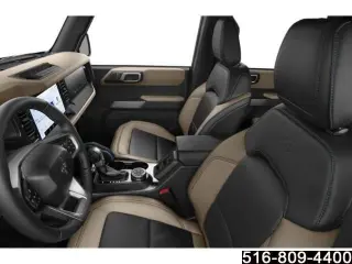 Ford Bronco 2022 4x4 Base Advanced 4dr SUV