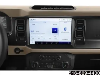 Ford Bronco 2022 4x4 Base Advanced 4dr SUV