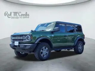 Ford Bronco 2025 4x4 Big Bend 4dr SUV