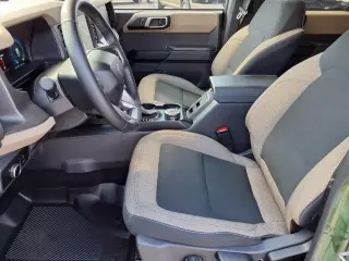 Ford Bronco 2025 4x4 Big Bend 4dr SUV
