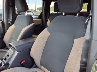 Ford Bronco 2025 4x4 Big Bend 4dr SUV