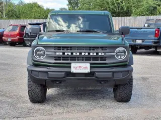 Ford Bronco 2025 4x4 Big Bend 4dr SUV