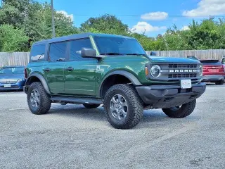 Ford Bronco 2025 4x4 Big Bend 4dr SUV