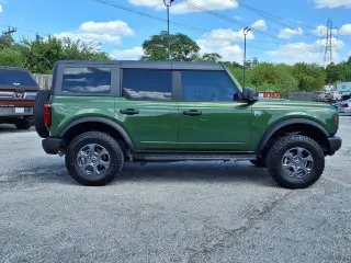 Ford Bronco 2025 4x4 Big Bend 4dr SUV