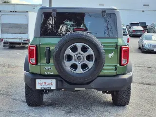 Ford Bronco 2025 4x4 Big Bend 4dr SUV