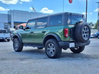Ford Bronco 2025 4x4 Big Bend 4dr SUV