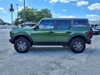 Ford Bronco 2025 4x4 Big Bend 4dr SUV