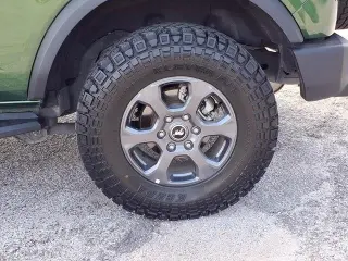 Ford Bronco 2025 4x4 Big Bend 4dr SUV