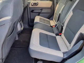 Ford Bronco 2025 4x4 Big Bend 4dr SUV