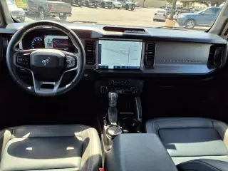 Ford Bronco 2022 4x4 Black Diamond 4dr SUV