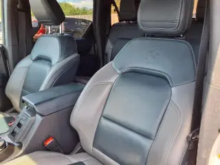Ford Bronco 2022 4x4 Black Diamond 4dr SUV
