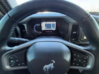 Ford Bronco 2023 4x4 Big Bend Advanced 4dr SUV