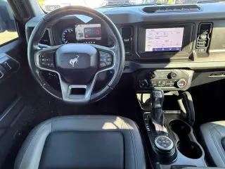 Ford Bronco 2023 4x4 Big Bend Advanced 4dr SUV