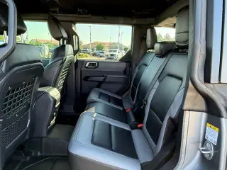 Ford Bronco 2023 4x4 Big Bend Advanced 4dr SUV