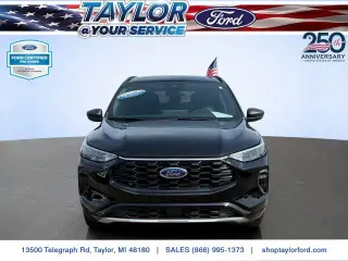 Ford Escape 2024 AWD ST-Line 4dr SUV