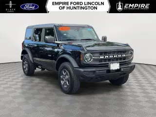 Ford Bronco 2026 4x4 Big Bend 4dr SUV