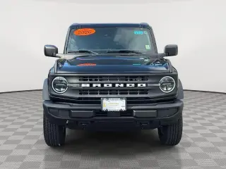 Ford Bronco 2026 4x4 Big Bend 4dr SUV