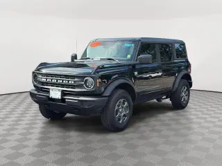 Ford Bronco 2026 4x4 Big Bend 4dr SUV