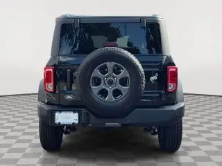 Ford Bronco 2026 4x4 Big Bend 4dr SUV