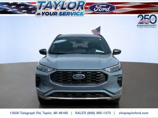 Ford Escape 2023 AWD ST-Line 4dr SUV