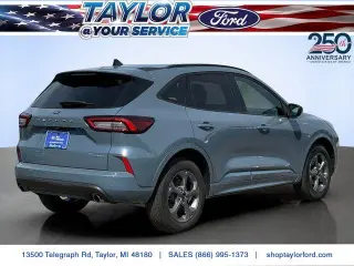 Ford Escape 2023 AWD ST-Line 4dr SUV