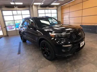 Ford Explorer 2023 AWD ST 4dr SUV