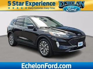Ford Escape Hybrid 2020 AWD Titanium 4dr SUV
