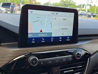 Ford Escape Hybrid 2020 AWD Titanium 4dr SUV