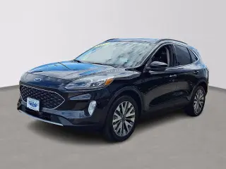 Ford Escape Hybrid 2020 AWD Titanium 4dr SUV