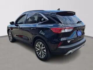 Ford Escape Hybrid 2020 AWD Titanium 4dr SUV