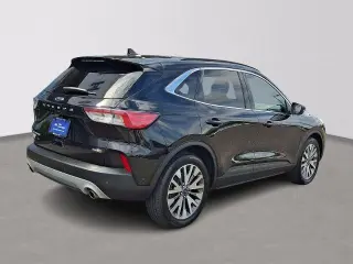 Ford Escape Hybrid 2020 AWD Titanium 4dr SUV