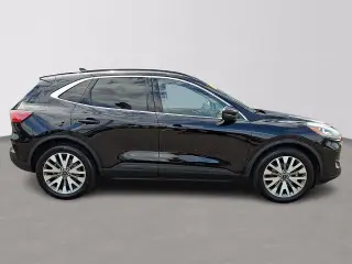 Ford Escape Hybrid 2020 AWD Titanium 4dr SUV