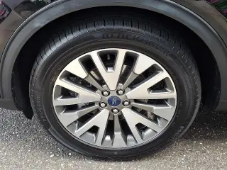 Ford Escape Hybrid 2020 AWD Titanium 4dr SUV