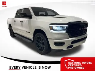 Ram 1500 2024 4x4 Laramie 4dr Crew Cab 5.6 ft. SB Pickup