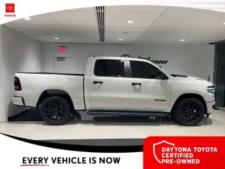 Ram 1500 2024 4x4 Laramie 4dr Crew Cab 5.6 ft. SB Pickup