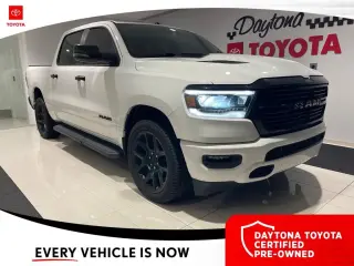 Ram 1500 2024 4x4 Laramie 4dr Crew Cab 5.6 ft. SB Pickup