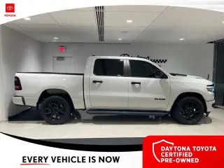 Ram 1500 2024 4x4 Laramie 4dr Crew Cab 5.6 ft. SB Pickup