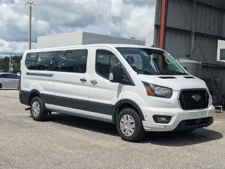 Ford Transit 2024 350 XL 3dr LWB Low Roof Passenger Van