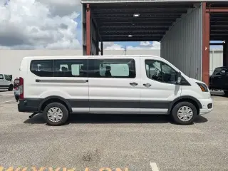 Ford Transit 2024 350 XL 3dr LWB Low Roof Passenger Van