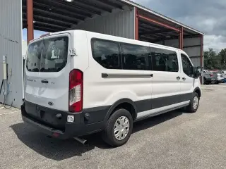 Ford Transit 2024 350 XL 3dr LWB Low Roof Passenger Van
