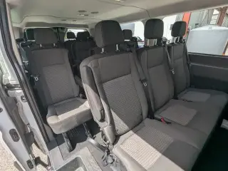 Ford Transit 2024 350 XL 3dr LWB Low Roof Passenger Van