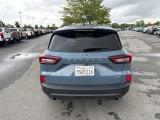 Ford Escape 2025 AWD ST-Line Select 4dr SUV