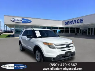 Ford Explorer 2014 XLT 4dr SUV