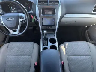 Ford Explorer 2014 XLT 4dr SUV