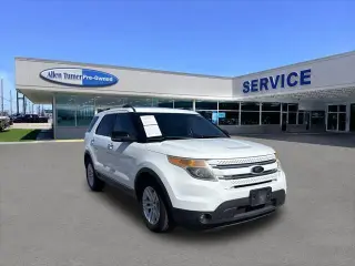 Ford Explorer 2014 XLT 4dr SUV