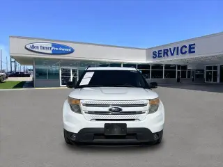Ford Explorer 2014 XLT 4dr SUV